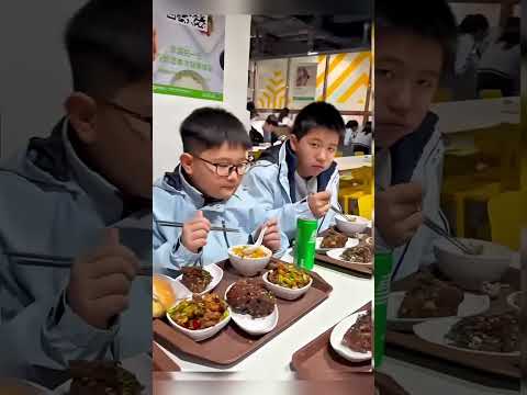 Trường học ở Trung Quốc khác với nơi khác thumbnail
