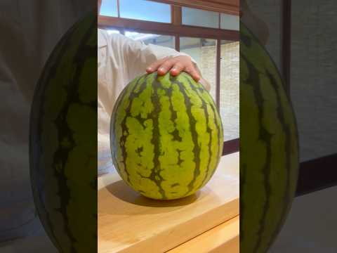 Amazing Watermelon Cutting Skills 🔪🍉 Fruits Cutting thumbnail