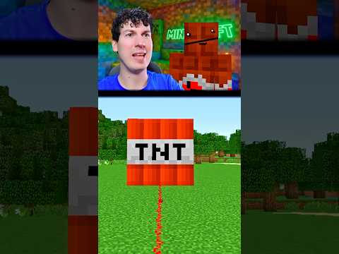🧨 САМЫЙ БОЛЬШОЙ ДИНАМИТ В МИРЕ в Майнкрафт! #minecraft thumbnail