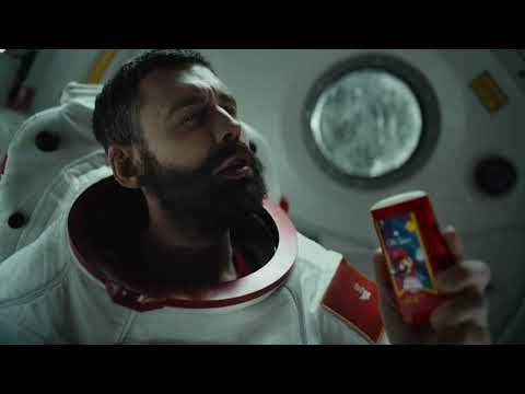 Old Spice x The Super Mario Galaxy Movie | In Theatres April 1 thumbnail