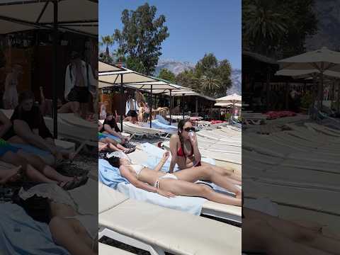 🇹🇷 Kemer Beach Antalya You Must See This Place thumbnail