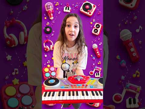 Kids Learn to Follow Instructions | Sierra help to Building Piano thumbnail