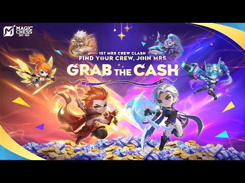 1st MRS Crew Clash | Quick Guide | MCGG thumbnail