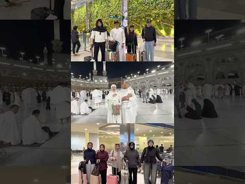 We’re coming 🕋 tak kan pernah cukup oujian untuk mu ya Allah hanya Engkau sempurna memuji diri Mu thumbnail