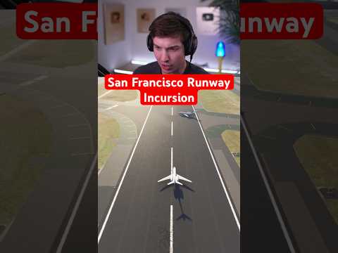 San Francisco Runway Incursion thumbnail