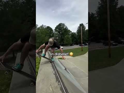 Wow 🤯 (via davidskate019/IG) thumbnail
