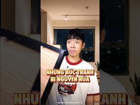 Những bức tranh bị nguyền rủa thumbnail