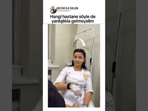 Hangi hastane söyle de yanlışlıkla gelmeyelim thumbnail