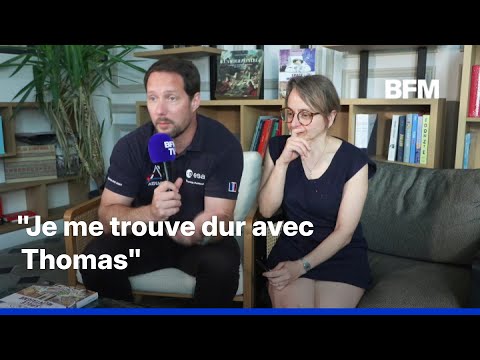 Thomas Pesquet de retour en bande dessinée dans "Space Montaigne" thumbnail