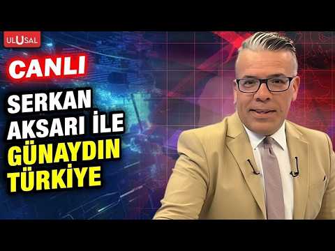 Serkan Aksarı ile Günaydın Türkiye | 03 Haziran 2026 thumbnail