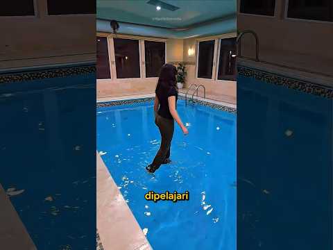 Cara Mudah Berjalan Di Atas Air thumbnail