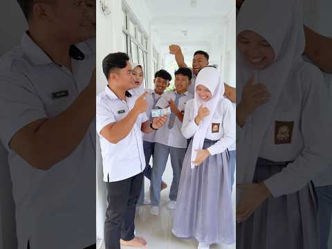 Challenge jajan sepusanya😱 #funny #comedy thumbnail