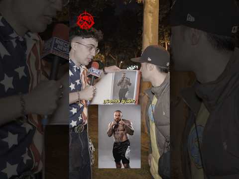 ¿Quién crees que será el luchador sorpresa?👊🏻 thumbnail