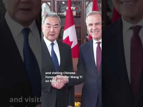 Canada, China Vow to Strengthen Bilateral Ties, Uphold Multilateralism thumbnail