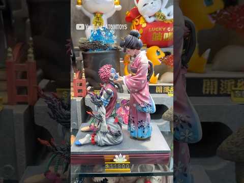 POP.ART 猗窩座 & 戀雪 鬼滅之刃Akaza & Koyuki – Demon Slayer thumbnail
