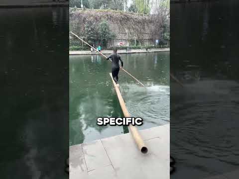 This Bamboo Was Trusted For Something Genius 🤯 thumbnail