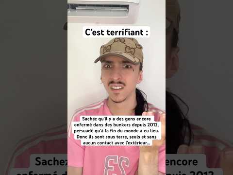 C’est terrifiant de penser à ça… #shortvideo #viral #memes thumbnail
