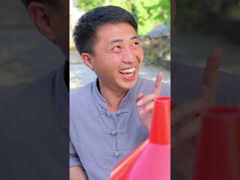 Songsong has superpowers #funny #comedy thumbnail