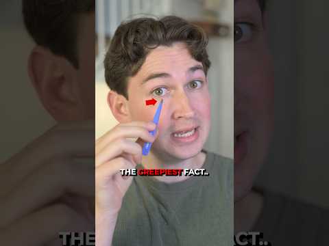 The Creepiest Fact About The Human Body ? thumbnail