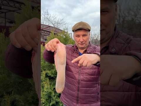 ЯЗЫК, который ели КОРОЛИ. Я делаю из него КОЛБАСУ thumbnail