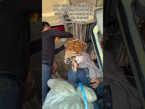 Laris Terus Daganganya #fypviral #busmania #tunggaljayatransport #fypp thumbnail