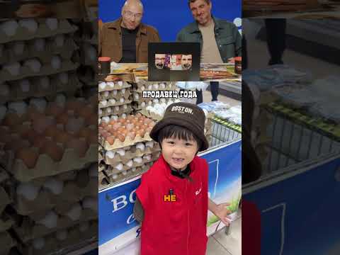 Мальчик, который покорил весь интернет! thumbnail