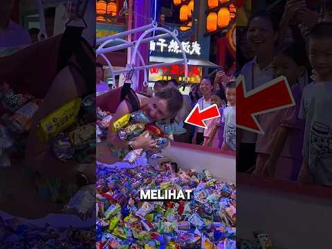Cewek ini Berhasil Bikin Penjaga Game Ketar Ketir...Tapi Endingnya Diluar Dugaan! thumbnail