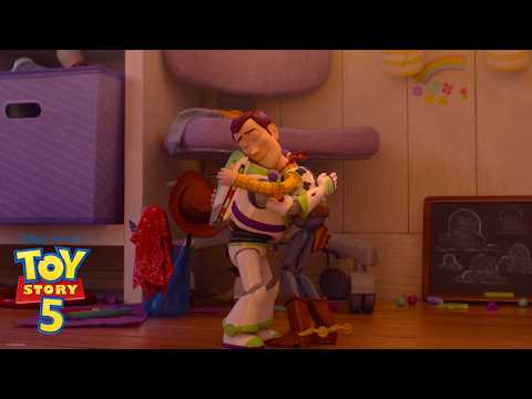 Toy Story 5 | "I Tempi Cambiano" | Dal 18 Giugno al Cinema thumbnail