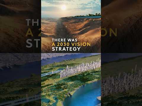 Shaping the Future: THE LINE💡 thumbnail