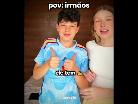 roubaram o bolo dela kkkkk l #humor #engraçado #irmãos #shorts thumbnail