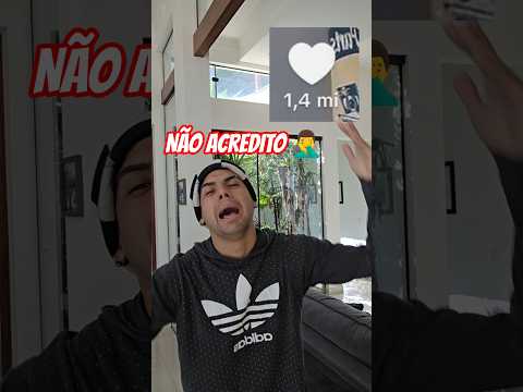 Meu vídeo burro que bateu 1 milhão 🤦‍♂️ #shorts thumbnail