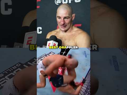 🔥Sean Strickland on Who He Fights Next🥊 thumbnail