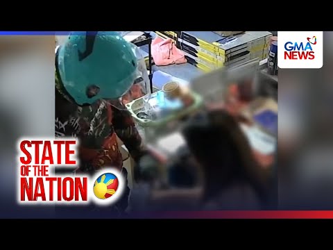 Hardware store hinoldap; P10,000 kita at nasa P70K-P80K na alahas ng tindera, nalimas | SONA thumbnail