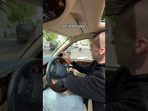 jadę SAMOCHODEM w Londynie 🙏 thumbnail