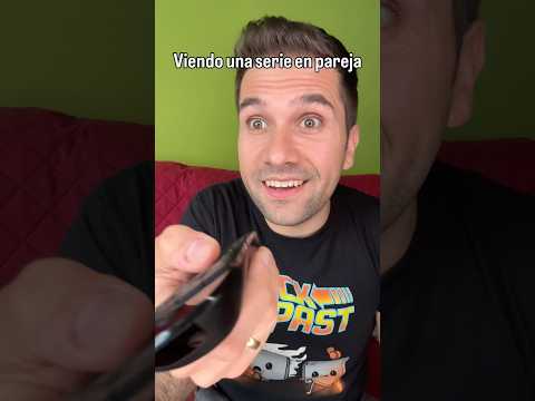 Normas para ver una serie en pareja - Sergio Encinas thumbnail