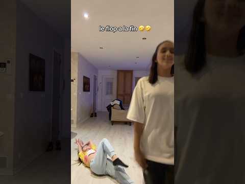 MA SŒUR NE SAIT PAS DANSER !!!! #shortvideo #humour thumbnail