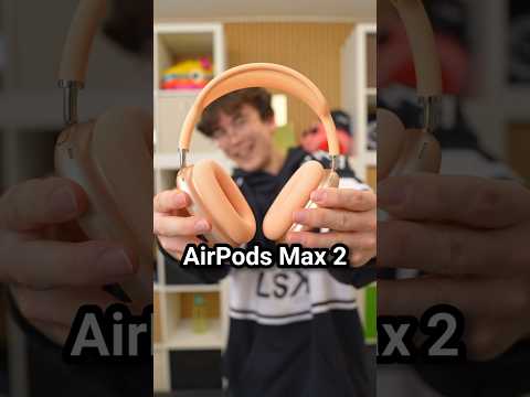 Harmless AirPods Max 2 Prank ✨ thumbnail