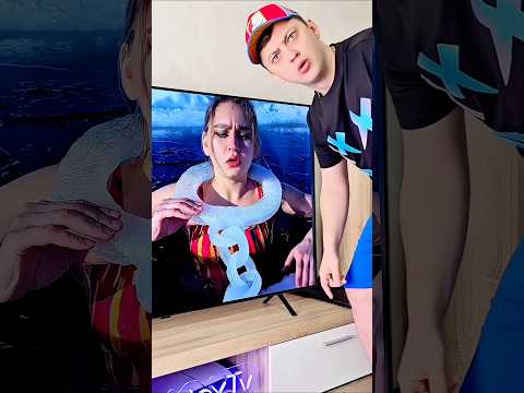 How Did She Do That?! 😂📺 thumbnail