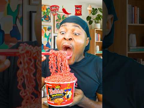 Can’t Eat Anything Spicy!? 🥵 thumbnail