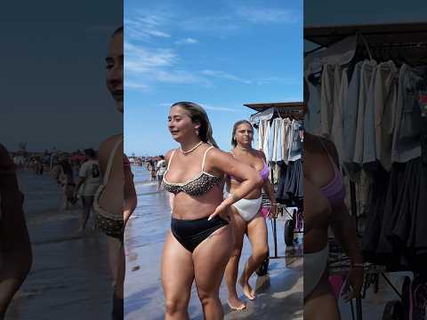 🇦🇷 Mar del Plata Playa Grande Sunny Daytime Walk thumbnail