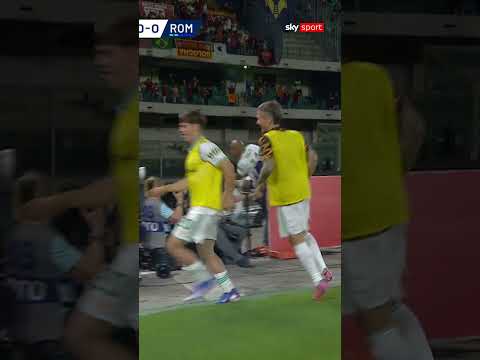 Verona-Roma, Malen sbaglia il rigore ma firma il GOL CHAMPIONS thumbnail