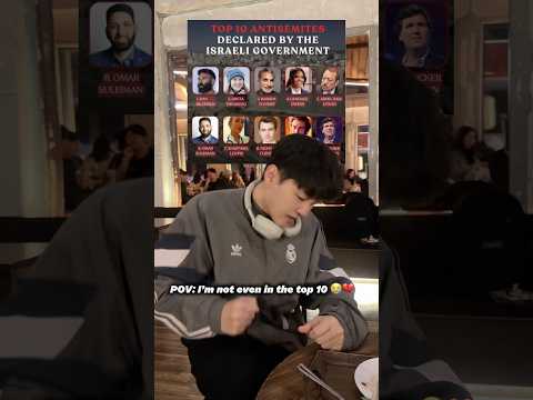 Do not forget to talk about Palestine ? thumbnail