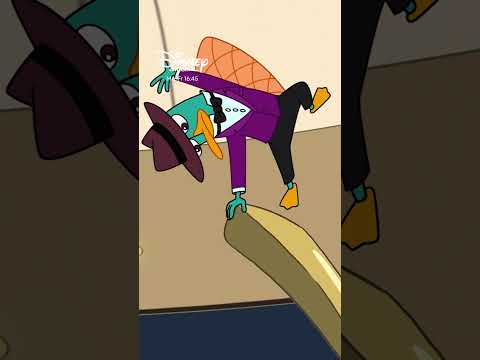 Lichterschow an und los geht's! | Phineas und Ferb thumbnail