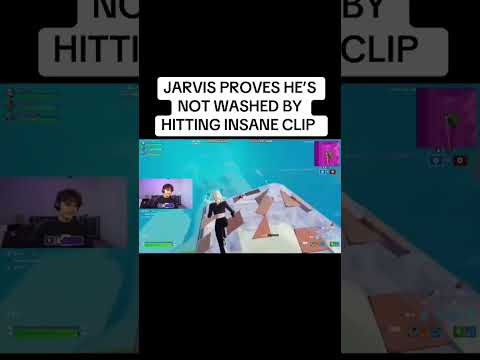 Jarvis Clips Pro in FNCS Qualifier 🥀 thumbnail