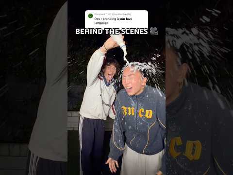We love PRANKING eachother ?? thumbnail