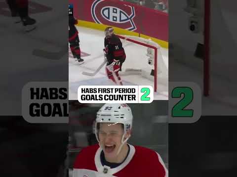 THE CANADIENS CAME TO PLAY ? thumbnail