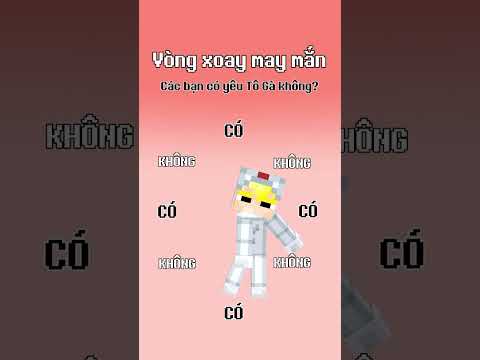 Vòng quay may mắn thumbnail