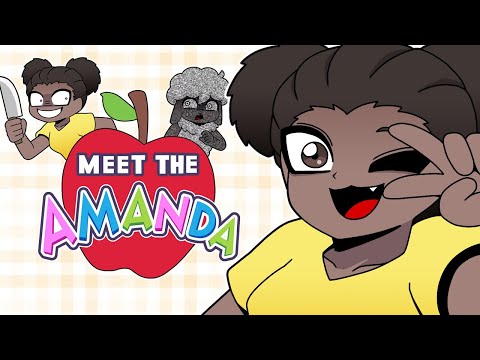 아만다를 만나다 - Meet the Amanda  l Amanda The Adventurer anime thumbnail