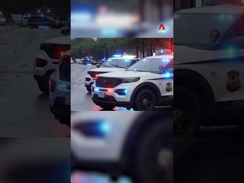 Eyewitness captures audio of gunfire between gunman and Secret Service near White House thumbnail