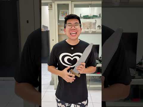 Pedang siapa yang paling keren? thumbnail
